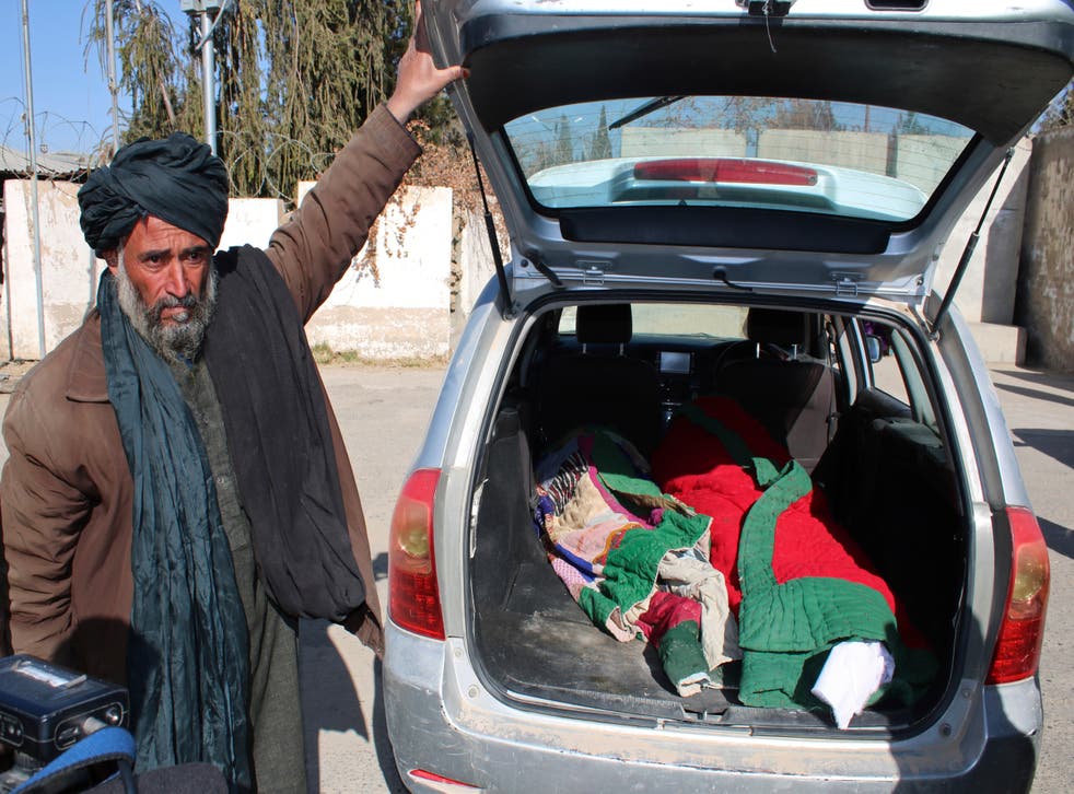 AFGANISTAN