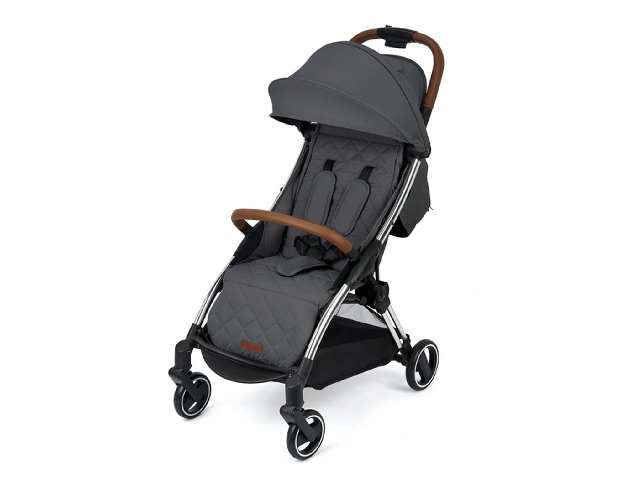 most compact travel system