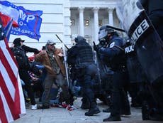 The US Capitol riot shows how fragile democracy is