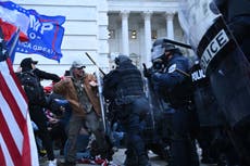 The US Capitol riot shows how fragile democracy is