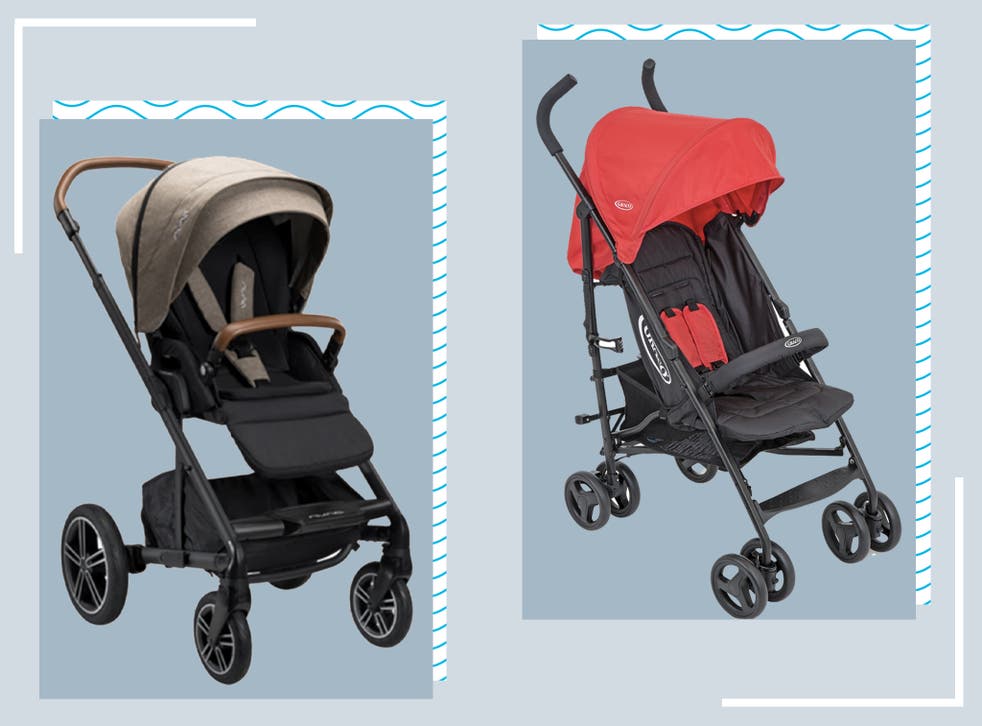 Best compact stroller: Lightweight and collapsible buggies for hassle-free  travel | The Independent