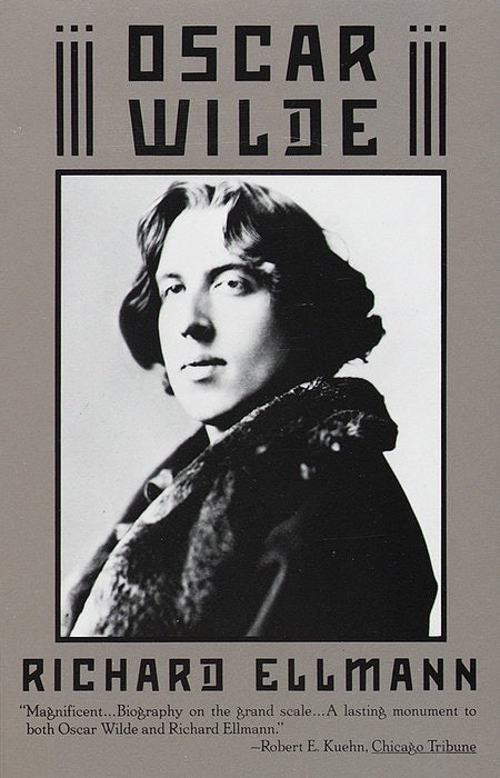 The Invention of Oscar Wilde, Frankel