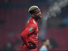 Fernandes says Man United ‘need’ Pogba after tough start to season