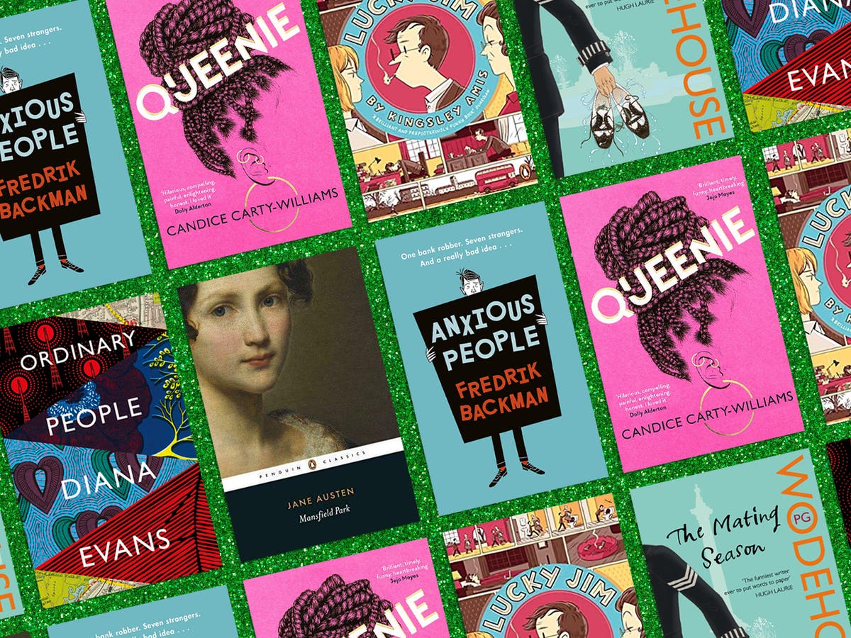 From Queenie to The Mating Season, 15 books to help you beat the January blues