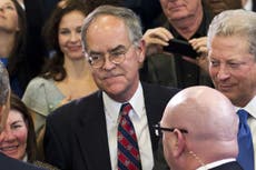 Congressman accuses Capitol Police of being ‘complicit’ in riots