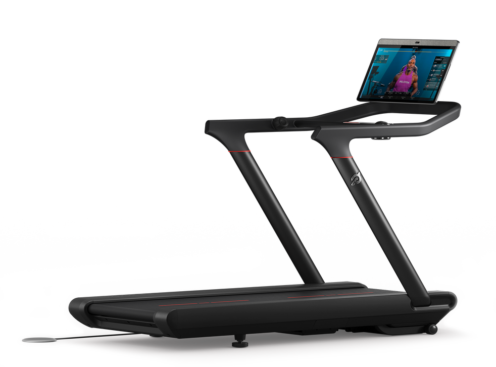 Free pictures of hot girls on treadmills Peloton Tread Review How Does It Compare To The Bike The Independent