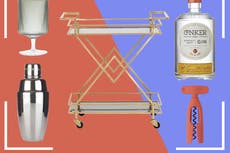 New lockdown: Everything you need to create the ultimate at-home bar while pubs are closed