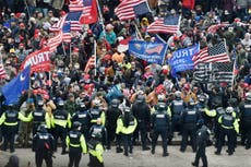 Joe Scarborough drops F-bomb in heated rant about Capitol riots