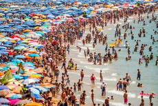 Spain holidays ‘cost £500 more’ this year compared to last