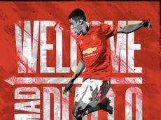Manchester United complete signing of Ivorian teenage prodigy Diallo