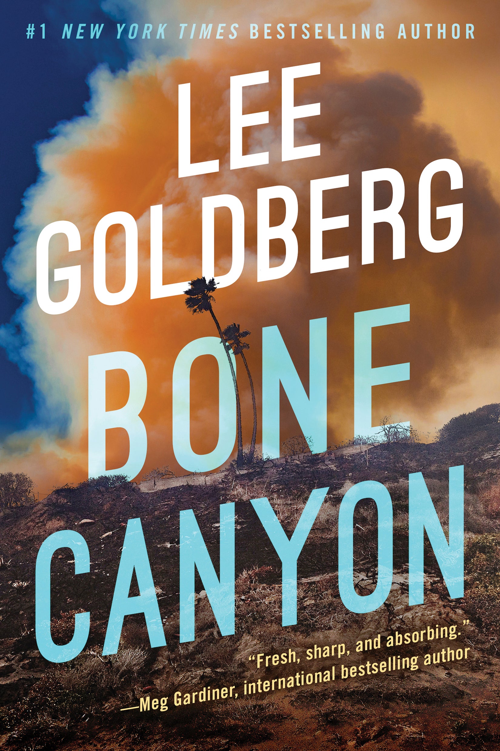 Book Review - Bone Canyon