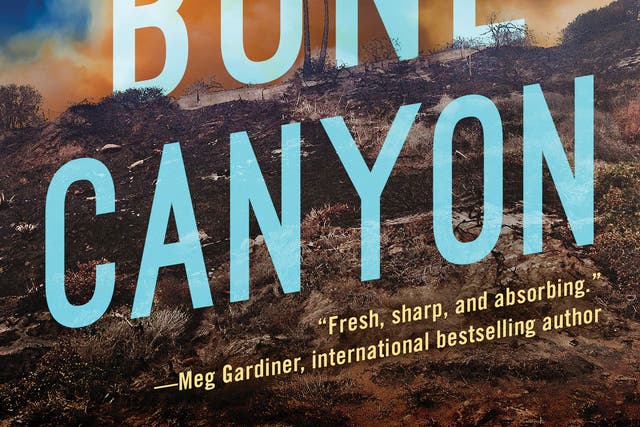 Book Review - Bone Canyon