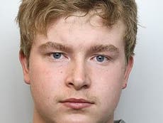 Farmer’s son guilty of killing school boy in Cheshire woods
