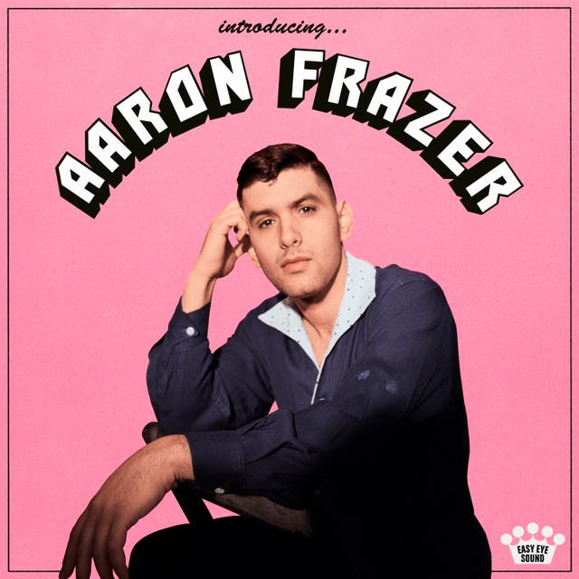 Music Review - Aaron Frazer