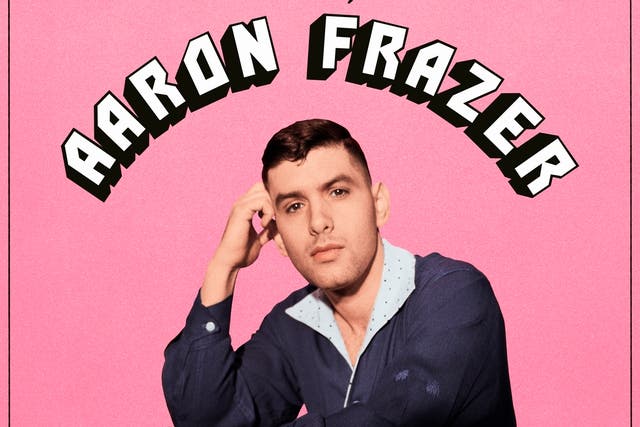 Music Review - Aaron Frazer