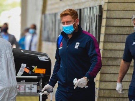 Jonny Bairstow will be part of England’s Test side in Sri Lanka