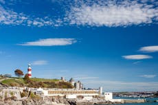 How Plymouth went from grey sprawl to Ocean City