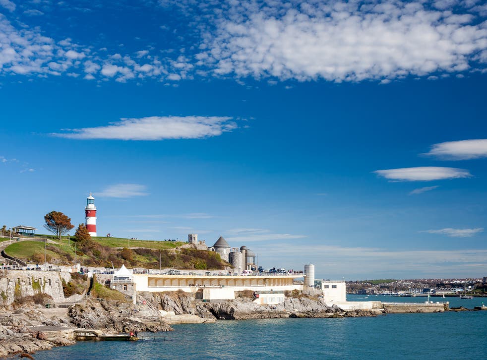 Welcome to my home town: How Plymouth went from grey sprawl to Ocean Welcome to my home town: How Plymouth went from grey sprawl to Ocean