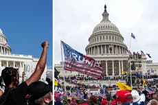 Race double standard clear in rioters’ Capitol insurrection