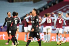 Liverpool must prioritise league over Villa revenge in FA Cup