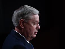 Lindsey Graham urges Trump officials to ‘stay on’ through transition