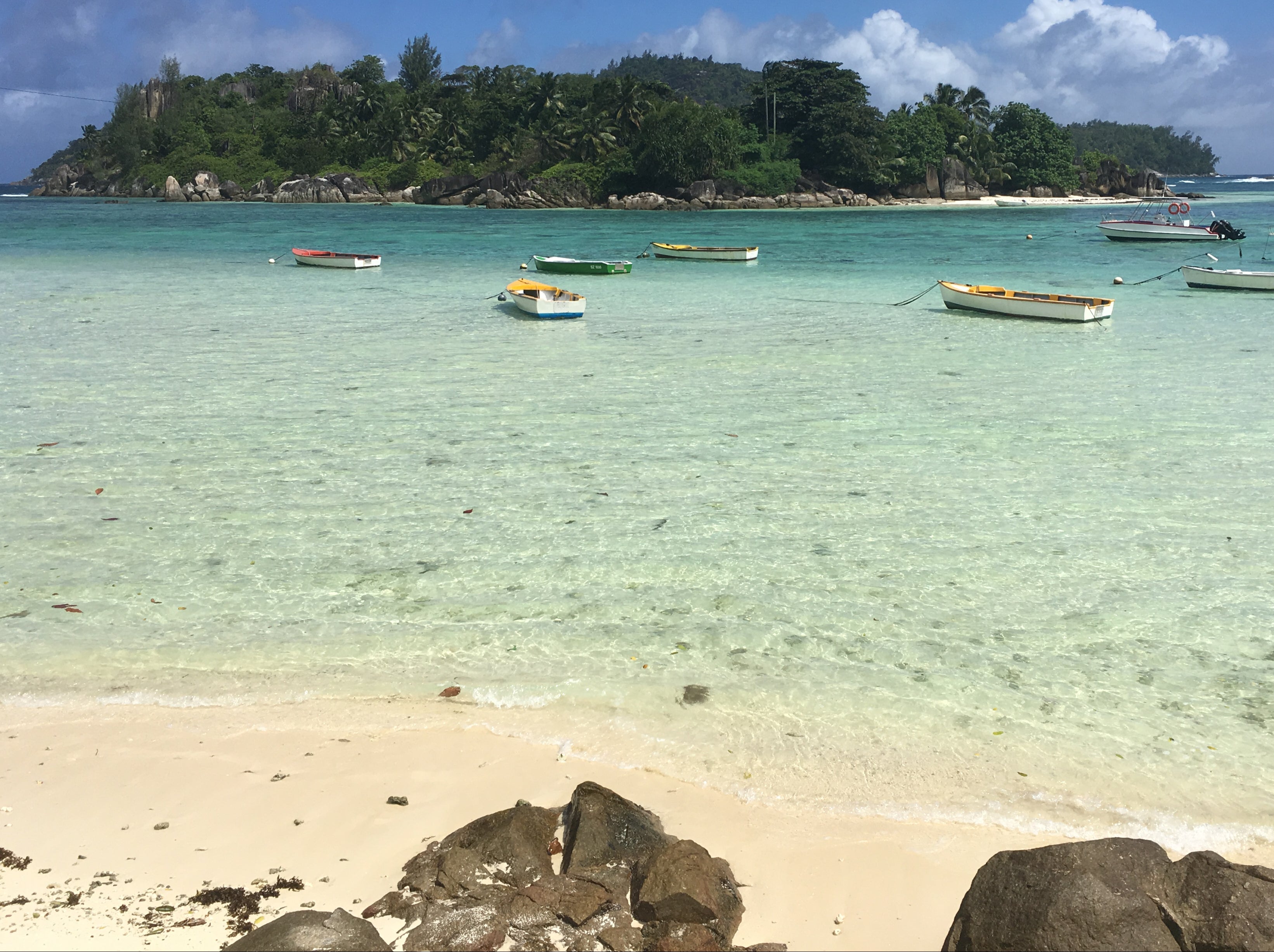 Dream trip? Seychelles has lost its quarantine exemption