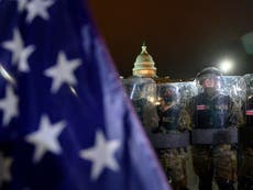 Congress launches investigation into Capitol police ‘failure’