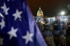 Congress launches investigation into Capitol police ‘failure’