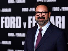 Director James Mangold calls on Hollywood to boycott Fox following US Capitol protest