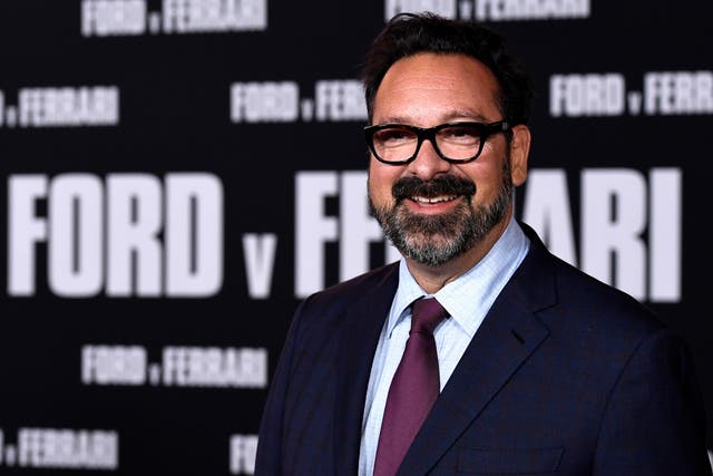 <p>'Deeply saddened' James Mangold urges Hollywood to boycott Fox following US Capitol protest</p>