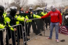 Capitol Police rejected offers of federal help to quell mob