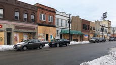 Activists in Kenosha move carefully after US Capitol chaos