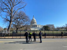 No regrets from Trump supporters after Capitol siege 