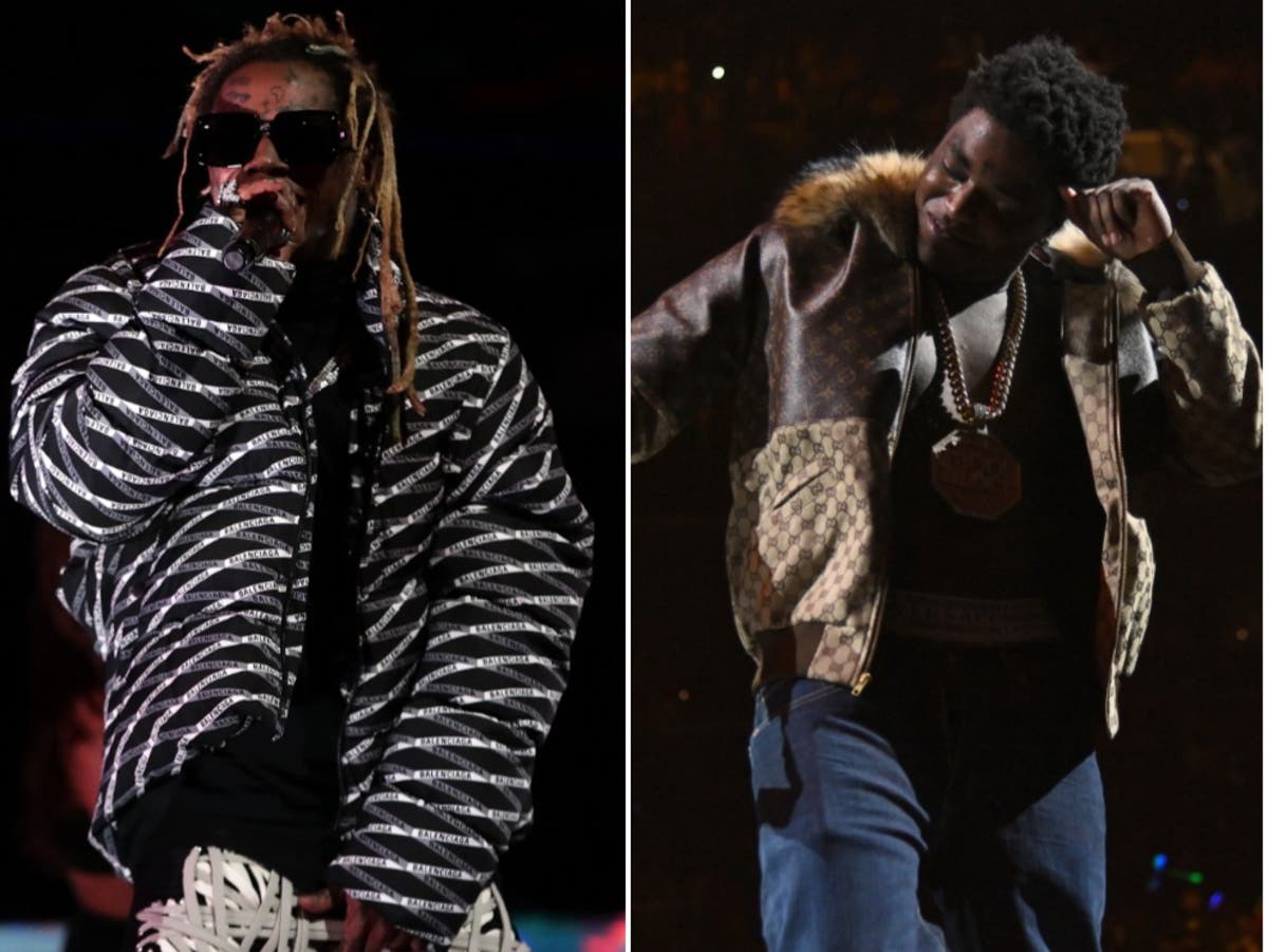 Lil Wayne and Kodak Black reportedly on Trump’s compiled list of people to pardon before leaving office