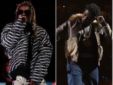 Lil Wayne and Kodak Black reportedly on Trump’s compiled pardon list