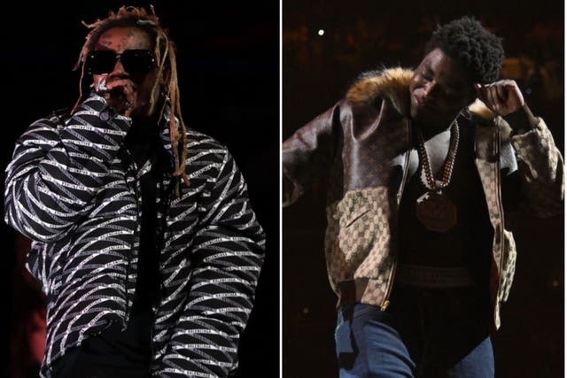 <p>Lil Wayne and Kodak Black reportedly on Trump's compiled list of people to pardon before leaving office</p>
