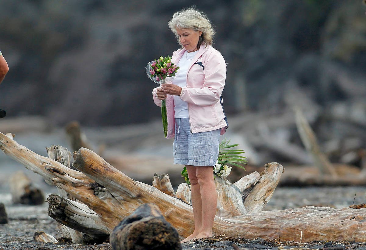 Woman dies in suspected New Zealand shark attack AP New Zealand woman