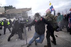 Rioters who stormed US Capitol now face backlash at work