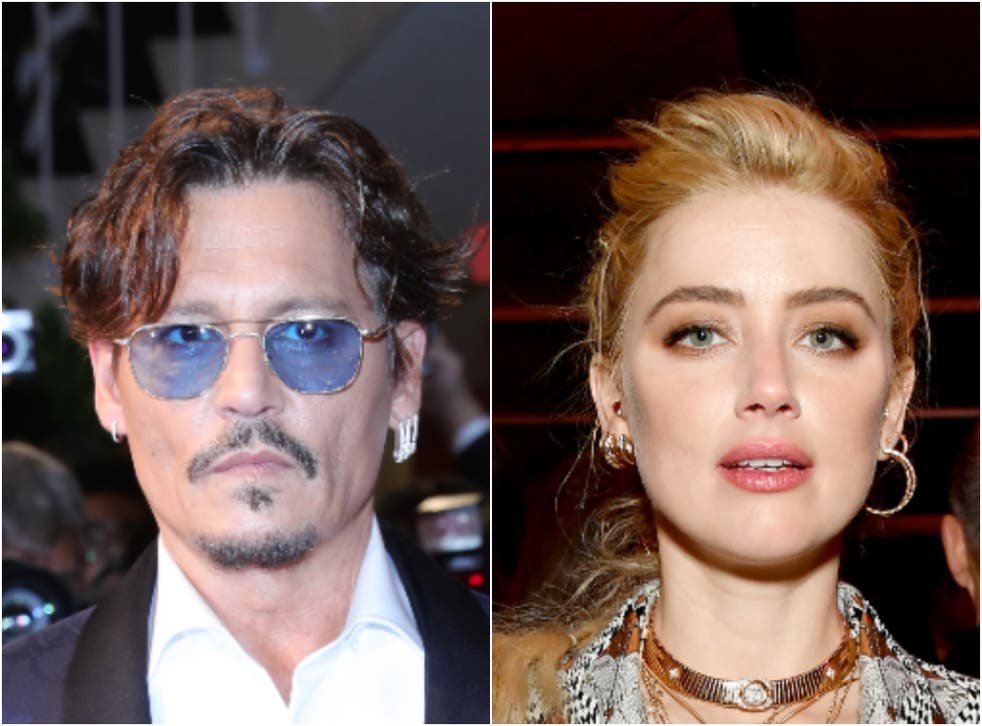 Amber Heard S Pledge To Charity A Calculated And Manipulative Lie Says Johnny Depp The Independent