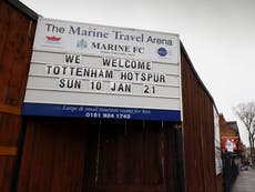 Covid crisis adds twist to debate around FA Cup’s lost meaning
