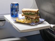 British Airways picks chef Tom Kerridge to replace M&S for sandwiches
