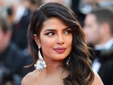 Priyanka Chopra denies breaking lockdown rules over hair salon visit