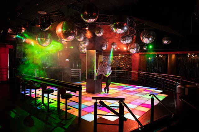 <p>Nightclubs have been closed ever since the first lockdown in March</p>