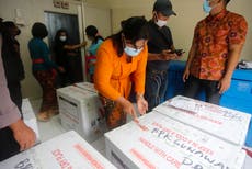 Indonesia's top Islamic body OKs China's Sinovac vaccine