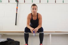 Team GB’s Hinch on training in a garage with sights set on Tokyo