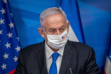 Israel postpones Netanyahu's trial amid virus lockdown