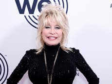 Dolly Parton recorded secret song that won’t be heard for 25 years