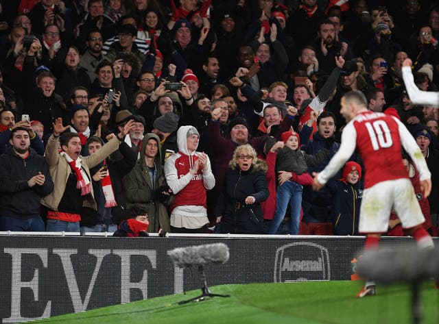 <p>The firm’s SWAP platform has signed up some of football’s biggest names, including Arsenal</p>