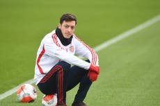 Darkness of Ozil’s exit should not overshadow an illuminating career