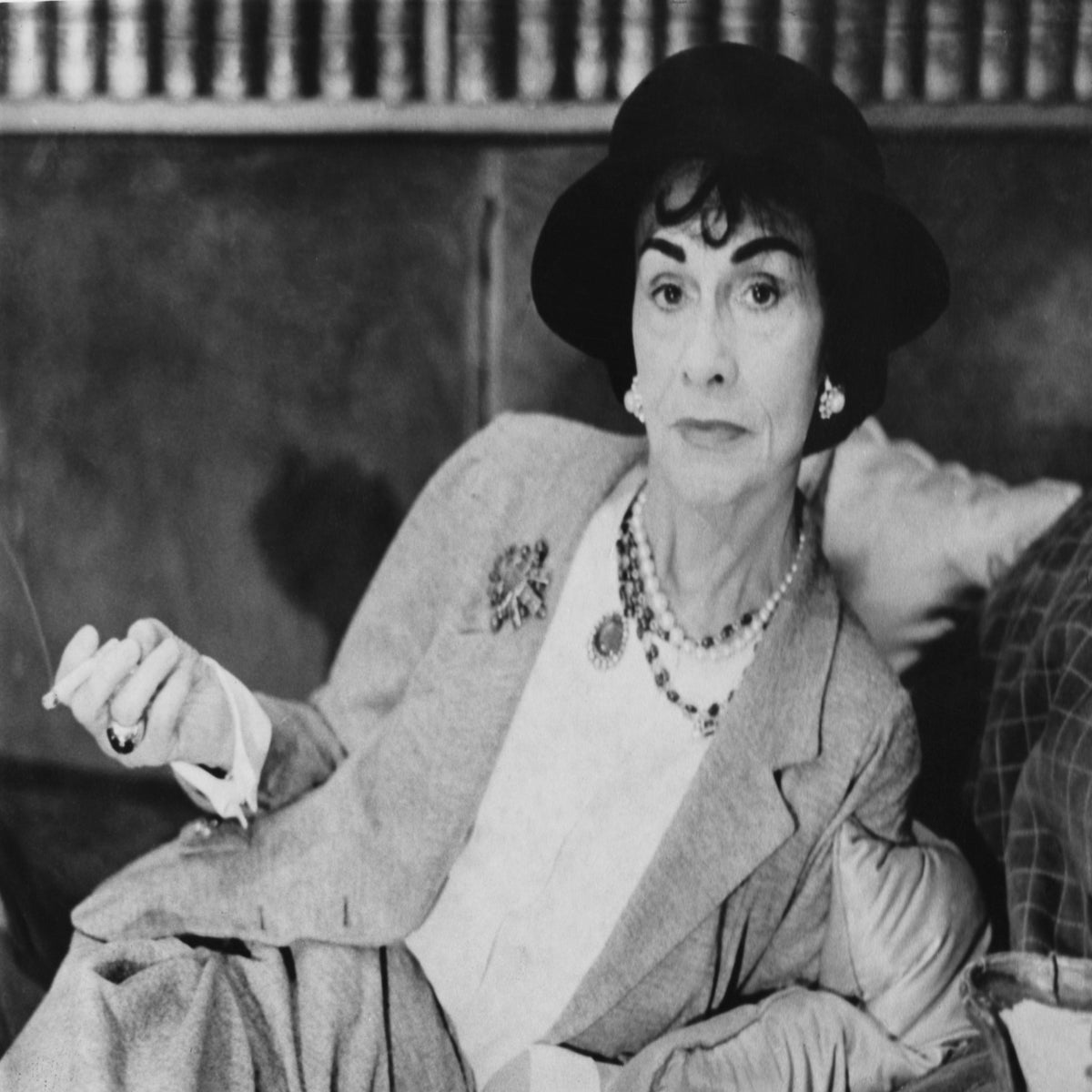 Coco Chanel fashion exhibition – 50th anniversary of her death